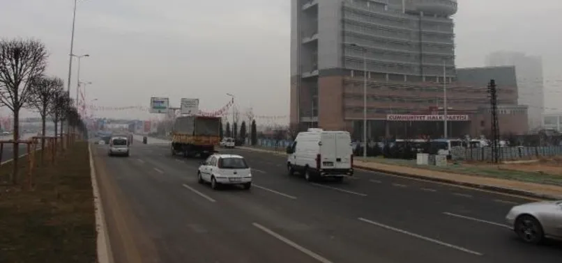 CHP Genel Merkezi yakınında şüpheli çanta
