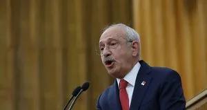 CHP lideri Kemal Kılıçdaroğlu’na tepki yağdı!