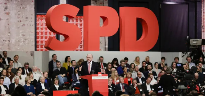 Almanya’da bomba paniği