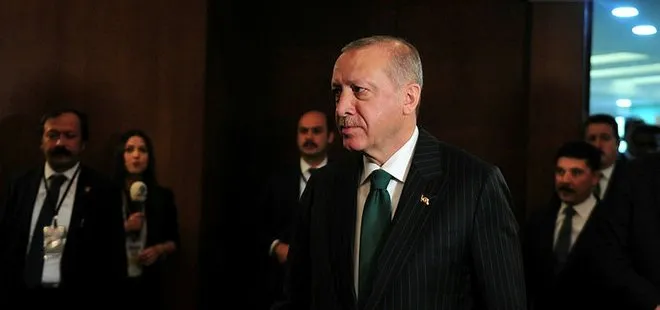 Son dakika: Başkan Erdoğan’dan Kızılcahamam’da önemli görüşmeler