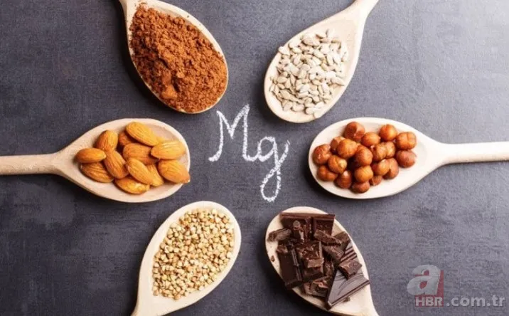 Magnezyum hangi yiyeceklerde var? Magnezyum nedir, eksikliği nasıl giderilir? Özellikle bu 3 besinde... 3