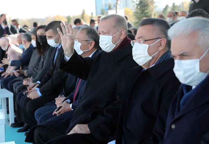 Son dakika: Başkan Erdoğan’dan Yerel Yönetimler Gençlik Festivali’nde önemli açıklamalar!