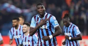 Trabzonspor yeni golcüsünü açıkladı