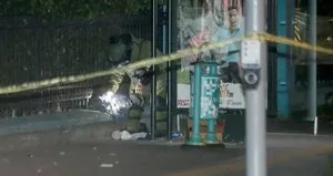 Beyoğlu’nda şüpheli çanta alarmı