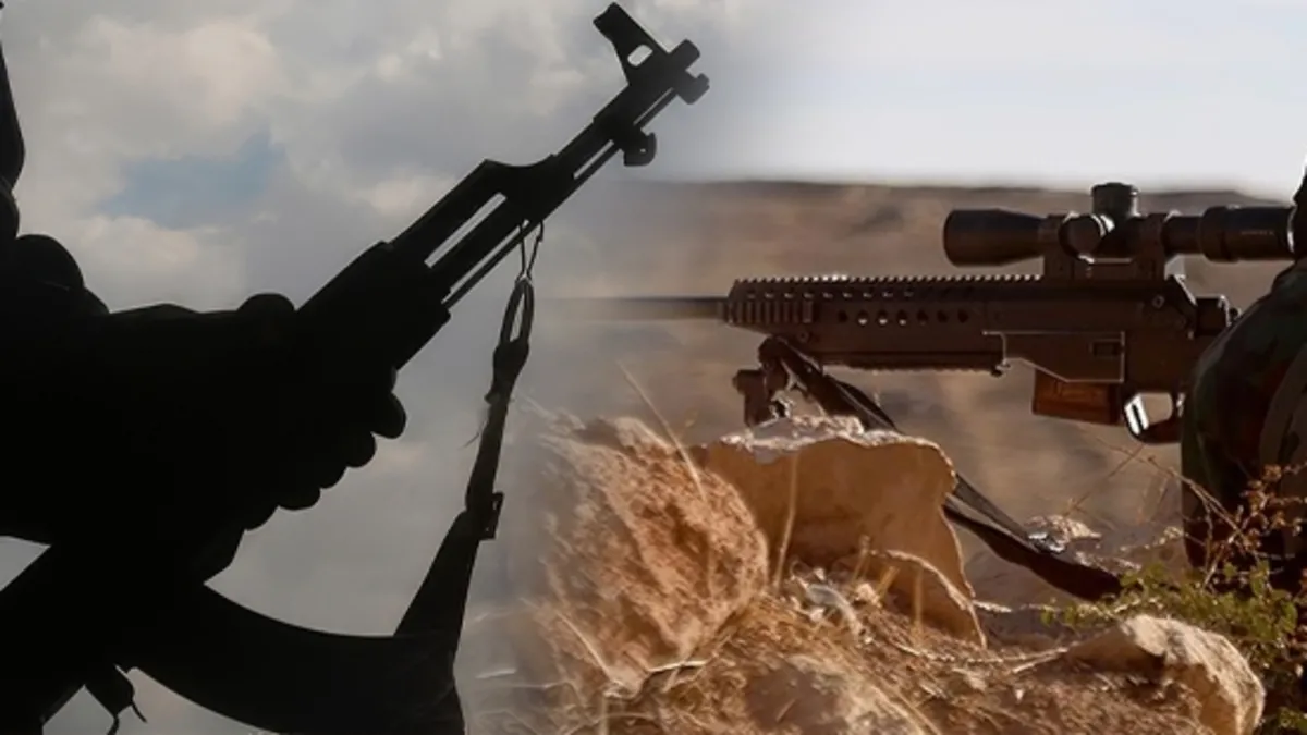 Suriye'de DEAŞ'a peş peş darbe! Sözde Horan Valisi yakalandı