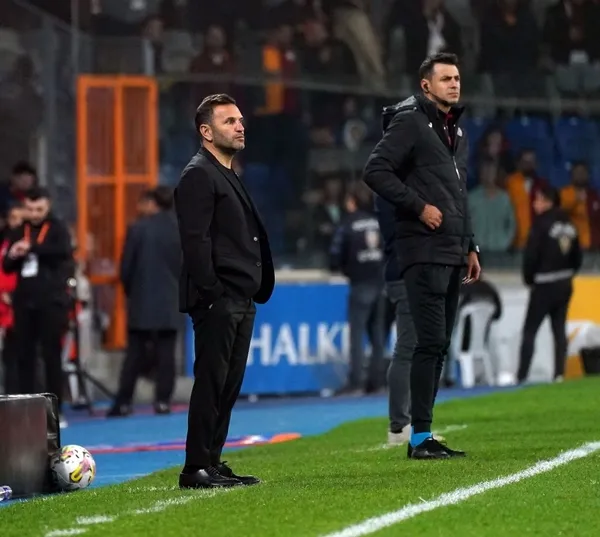 Galatasaray 7-0’lık tarihi skorla Başakşehir’i mağlup etti | MAÇ SONUCU ÖZET