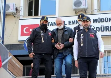 Kartal'da 4 kişiyi öldürmüştü! Ahmet Salih Belginer tutuklandı