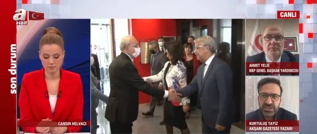 Kılıçdaroğlu HDP’ye ne vadediyor? 18 Mart tarihi tesadüf mü? Akşam yazarı Kurtuluş Tayiz: Türk milletinden intikam alınıyor