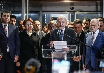 CHP Lideri Kemal Kılıçdaroğlu'nun Halil İbrahim sofrasına HDPKK da oturdu! Almanya'dan Öcalan'a selam yollayan Sezai Temelli: İttifaklar ile beraber hareket edeceğiz