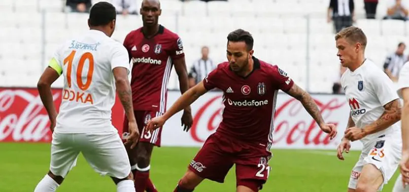 Vodafone Arena'da zirve kapışması! İşte 11'ler