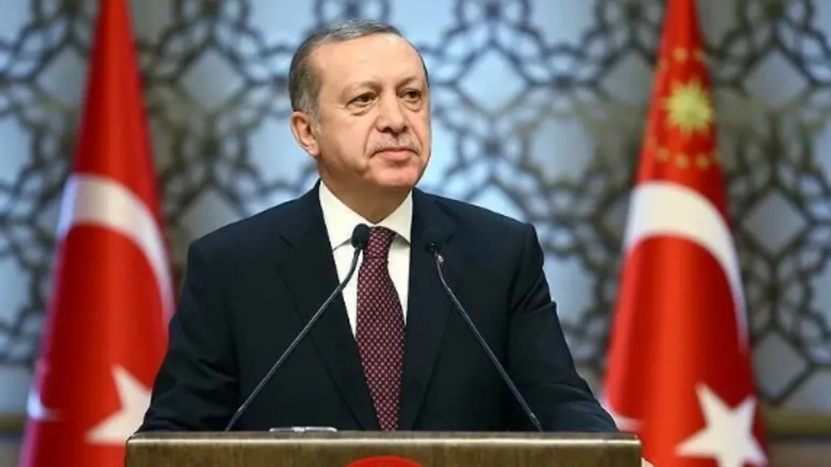 Başkan Erdoğan'dan Koruyucu Aile Günü mesajı