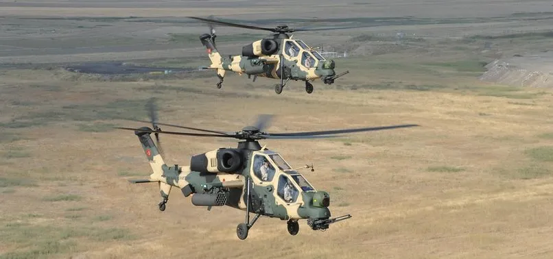 Savunma Sanayii Başkanı İsmail Demir'den ATAK helikopteri açıklaması