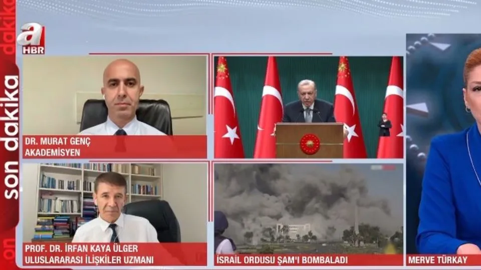 İsrail saldırılarının kodu çözüldü! Uzman isim A Haber’de: Netanyahu, siyasi kurtuluş için bölgeyi kana buluyor