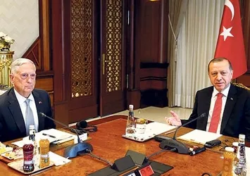 Şimdi de Rusya Genelkurmay Başkanı geliyor