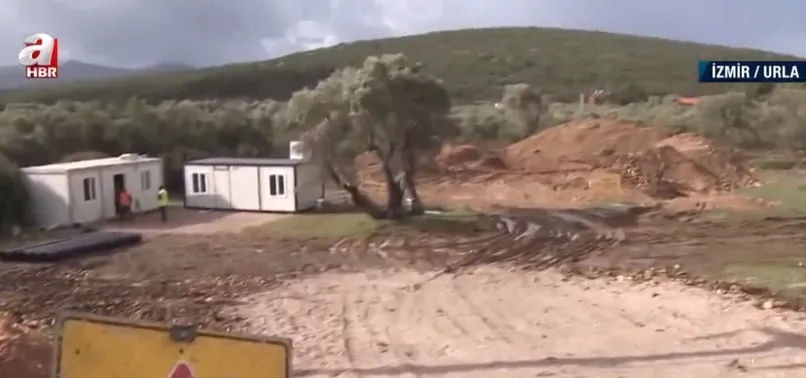 İzmir'de tepkilere neden olan tesis! Vatandaşlardan Tunç Soyer ve yönetimine mesaj | A HABER ÖZEL
