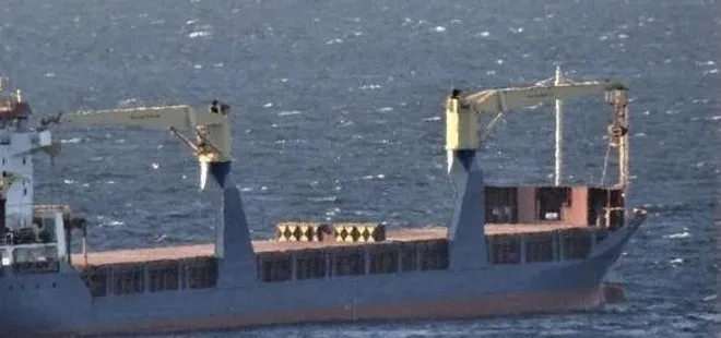 Korsanların Türk gemisine saldırdığı iddia edildi