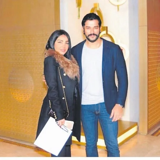 Burak Özçivit bir yemekle servet kazandı! Burak Özçivit'le yemek yiyebilmek için...