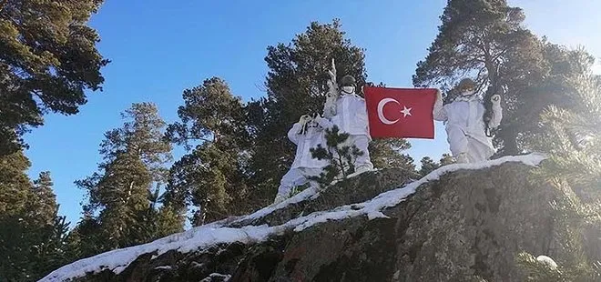 İçişleri Bakanlığı’ndan 32 ile PKK’ya karşı yeni tedbir genelgesi! Mehmetçik kışın da nefes aldırmayacak
