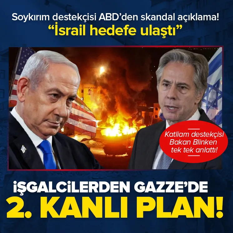 ABD kanlı planı tek tek açıkladı!