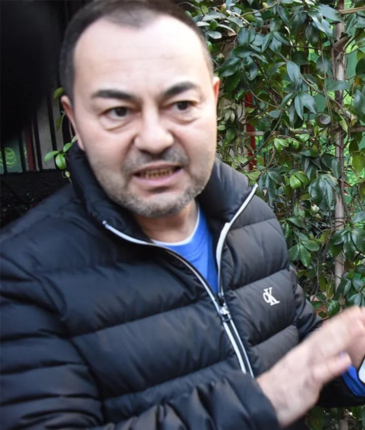 Serdar Ortaç’tan sevgilisi Seçil Gür hakkında ilginç açıklama: İçinden canavar çıktı