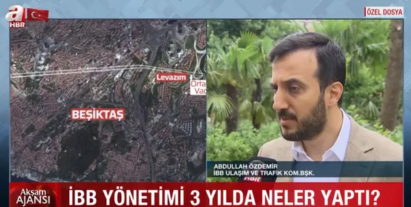 İBB yönetimi 3 yılda ne yaptı? İstanbullular kaderine terk edildi! İşten çıkarmalar, projelerin durdurulması ve gerçekleşmeyen vaatler... - 8