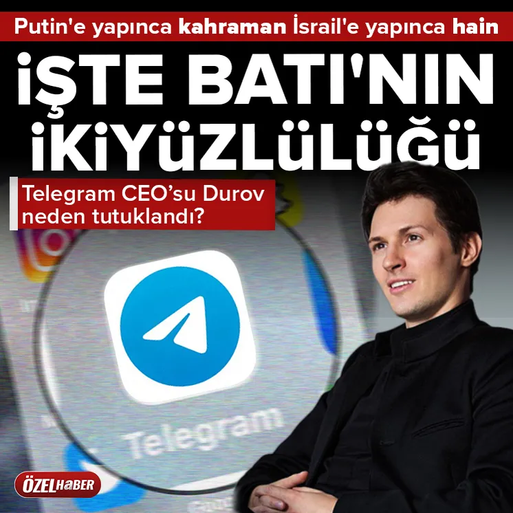 Rusya’ya yapınca kahraman İsrail’e yapınca hain