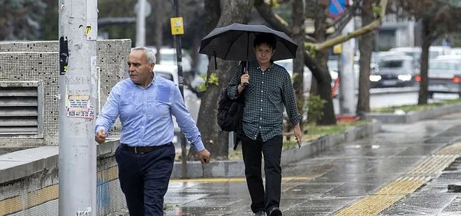 Meteoroloji ve AFAD’dan İstanbul’a uyarı! Yağmur yağacak iller açıklandı | İşte 5 günlük hava durumu