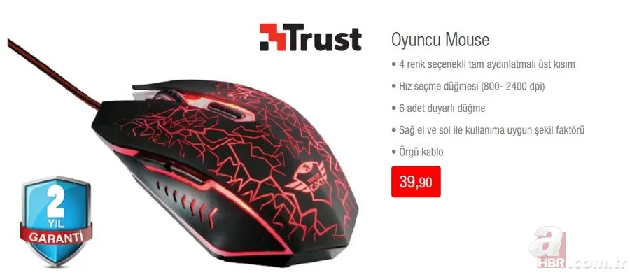 BİM indirimli ürünler kataloğu 18 Ocak! Bim aktüel ürünleri bu hafta neler? 7