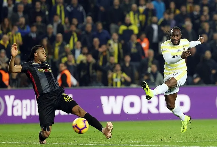 Fenerbahçe transferde bir adım öne geçti