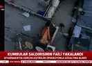 Ankaradaki bombalı saldırının faili olarak aranan terörist Diyarbakırda yakalandı