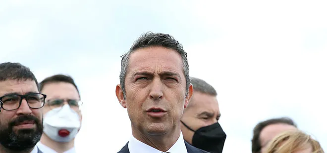 Son dakika Fenerbahçe haberleri | Ali Koç’tan yeni teknik direktör sözleri