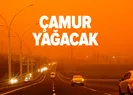 O 2 ile çamur yağacak!