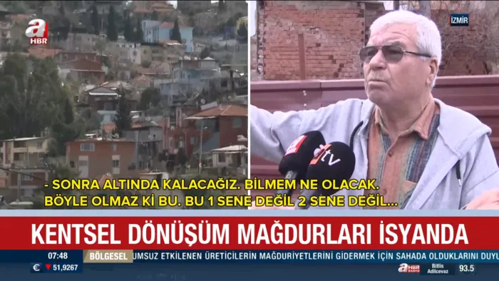 İzmir'de tabut evler skandalı! CHP'li belediyeler topu birbirine atıyor - 1