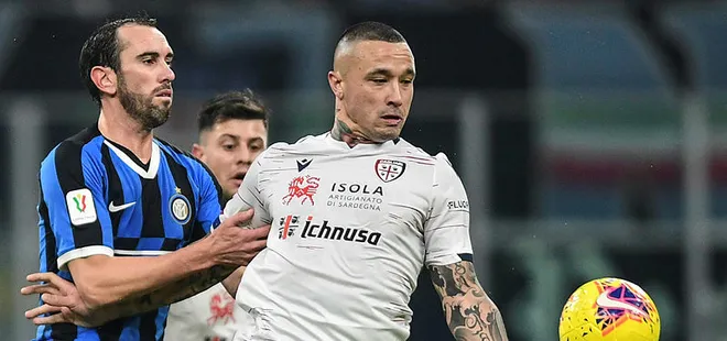Galatasaray Radja Nainggolan için devreye girdi