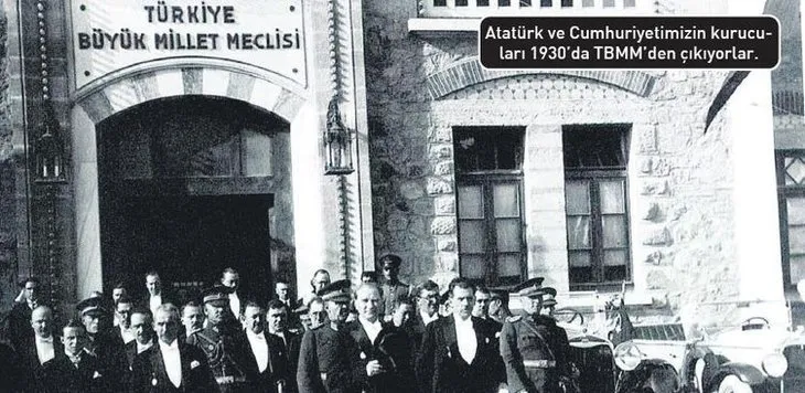 100 yıl önce Cumhuriyet nasıl kuruldu? İşte 29 Ekim 1923’e giden yol...