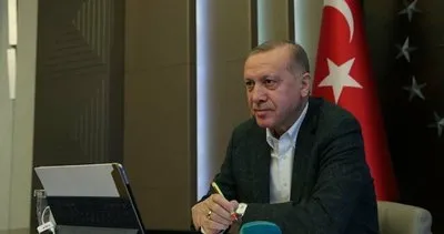 Başkan Erdoğan'dan minik Elif'e: Geçmiş olsun canım yavrum