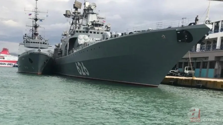 Rusya - Ukrayna askeri güç karşılaştırması! İki ülke arasında büyük fark 16