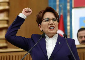 İYİ Parti'den bir istifa daha!