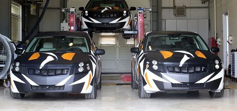 Yerli otomobilin ilk modeli belli oluyor