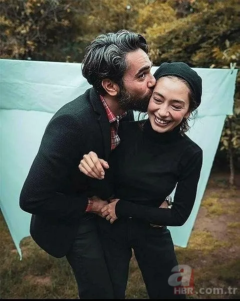 Şaşkına çeviren iddia! Kadir Doğulu ve Serra Arıtürk imam nikahı kıydı! Bebek geliyor 3