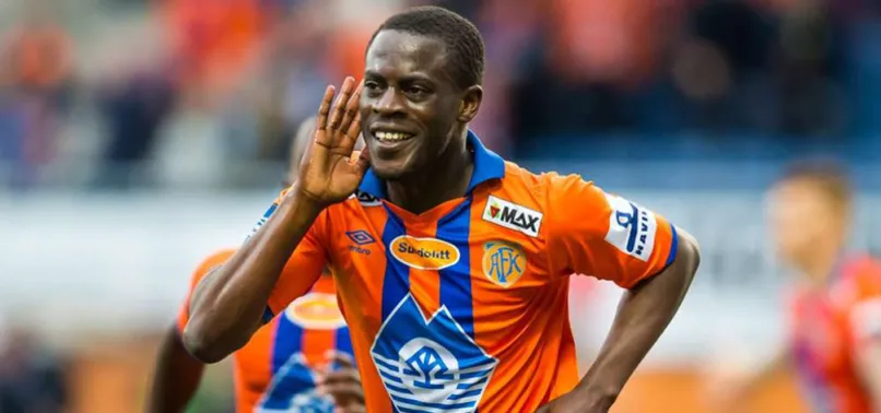 Edwin Gyasi'den şaşırtan Beşiktaş açıklaması: Herkes onlar için oynamak ister