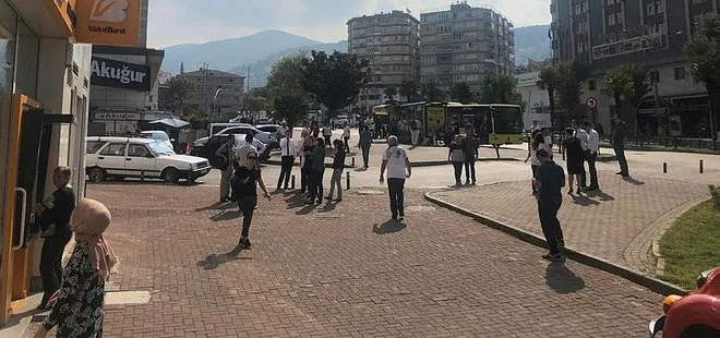 Son dakika: İstanbul’da 30 artçı sarsıntı daha
