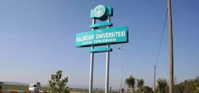 Balıkesir Üniversitesi KPSS 60 puan ile personel alıyor! Başvuru şartları neler? İşte son başvuru tarihi…