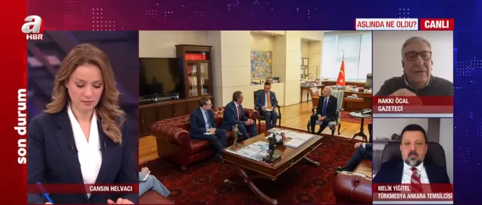 Kemal Kılıçdaroğlu ABD Büyükelçisi Jeffry Flake ile ne görüştü? Perde arkasını A Haber’de anlattı: Biden’ın bastığı düğmeyle harekete geçen çark...