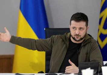 Zelenskiy'den BMGK'da Rusya'ya şok suçlamalar