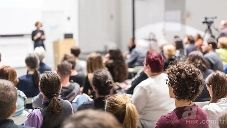 ÖSYM son dakika! Online eğitim veren üniversiteler hangileri? Hangi üniversiteler uzaktan eğitim verecek? İşte liste... 9