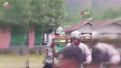 Heyelan faciasında can kaybı 30’a yükseldi