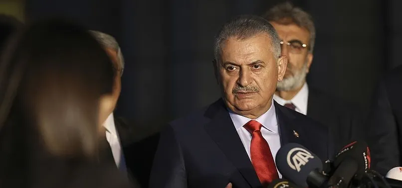 Başbakan Yıldırım şehit ailesini ziyaret etti