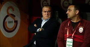 Galatasaray’dan Hasan Şaş mesajı