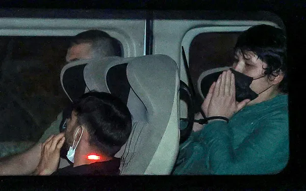 Tosuncuk'un ağabeyi Fatih Aydın için iade işlemi başlatıldı - 5